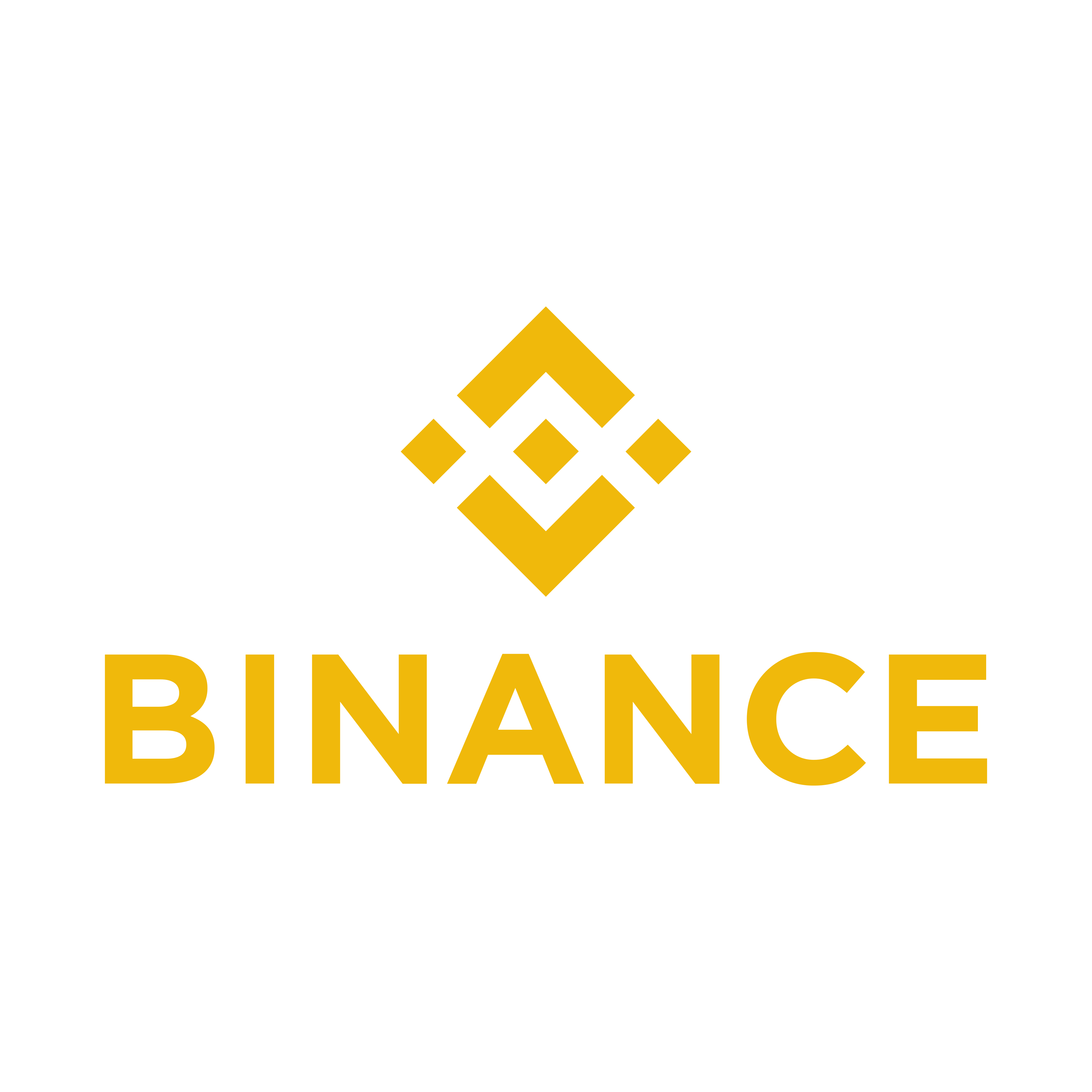 Robô Binance